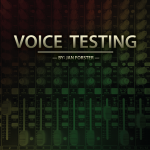 Voice Testing by Jan Forster (Instant Download)